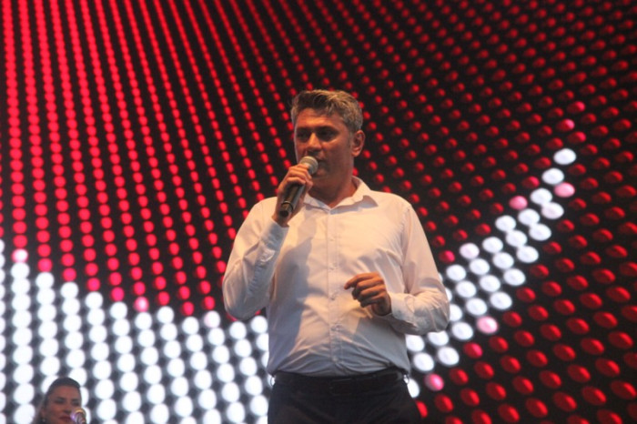 Aydıncık Yaza Veda Festivali Gerçekleşti