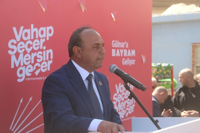 Başkan Seçer Büyükeceli Halkıyla Bir Araya Geldi