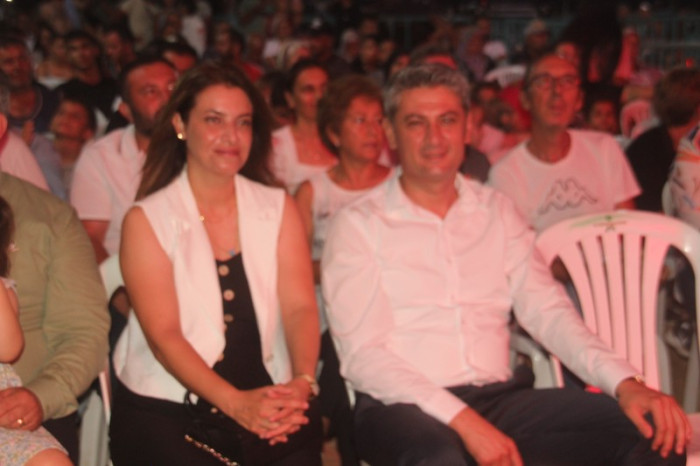 Aydıncık Yaza Veda Festivali Gerçekleşti