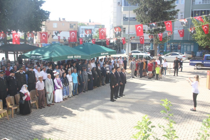 30 Ağustos Zafer Bayramı
