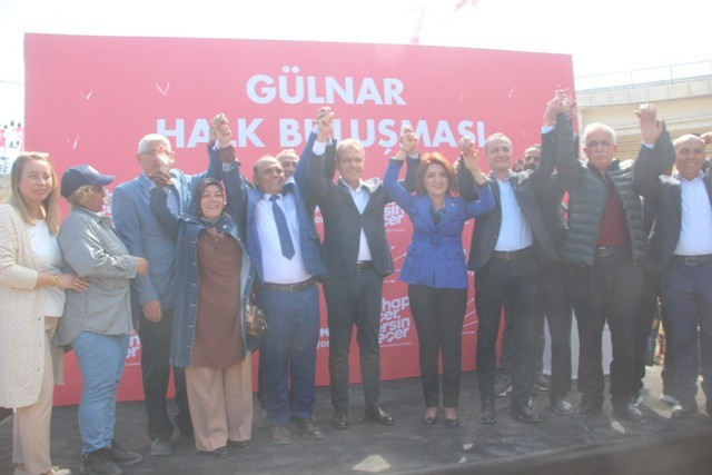 Başkan Seçer Büyükeceli Halkıyla Bir Araya Geldi