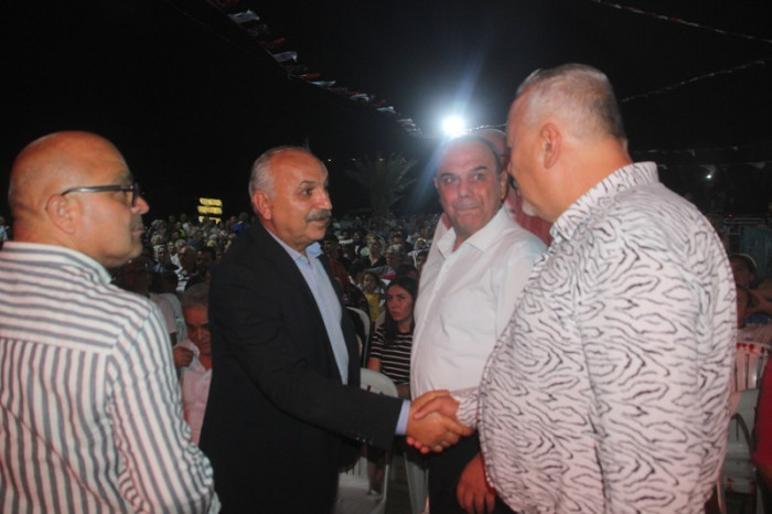 Aydıncık Yaza Veda Festivali Gerçekleşti