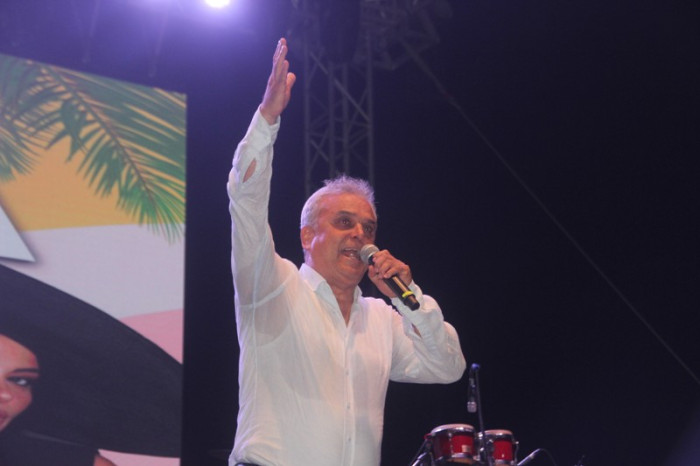 Aydıncık Yaza Veda Festivali Gerçekleşti