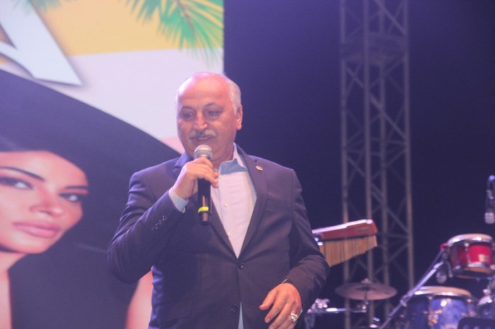 Aydıncık Yaza Veda Festivali Gerçekleşti