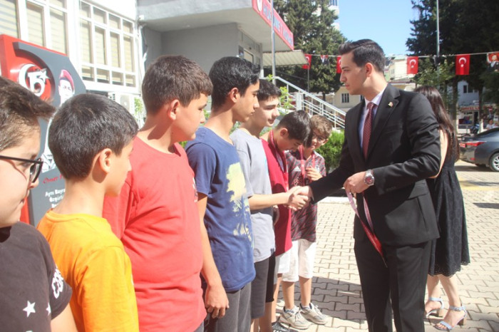 30 Ağustos Zafer Bayramı