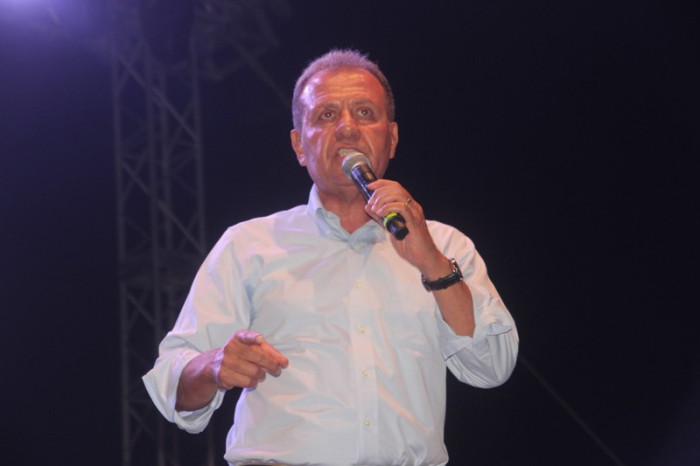 Aydıncık Yaza Veda Festivali Gerçekleşti