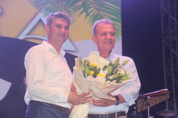 Aydıncık Yaza Veda Festivali Gerçekleşti