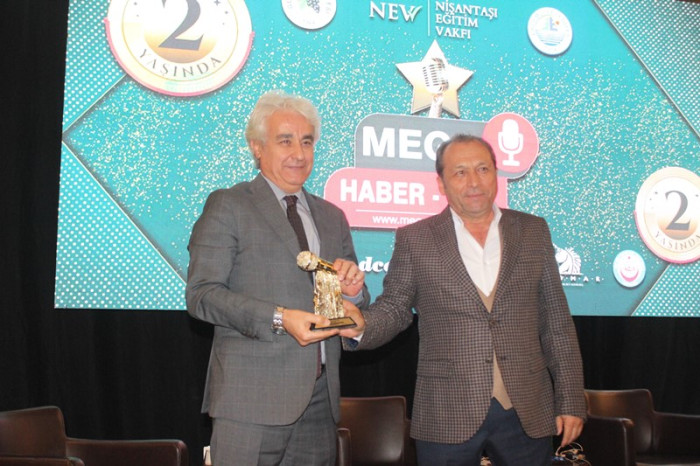 Mega Tv 2 Yaşında