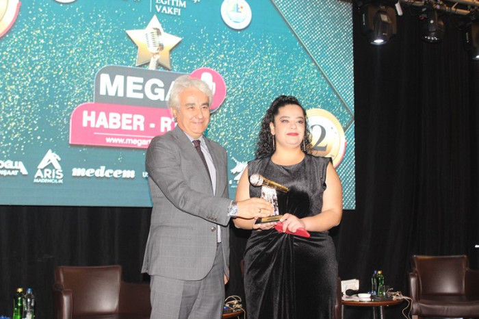 Mega Tv 2 Yaşında
