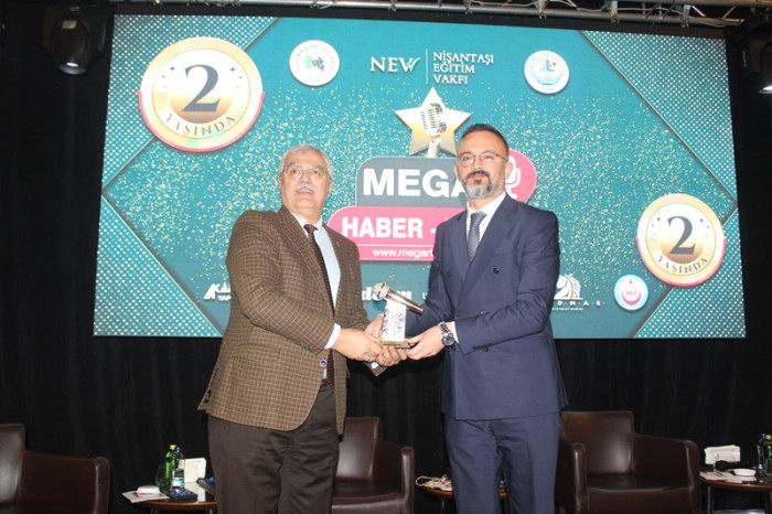 Mega Tv 2 Yaşında
