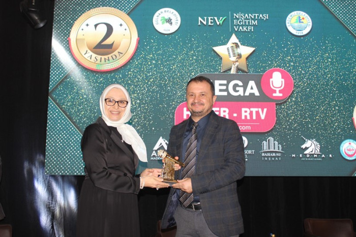 Mega Tv 2 Yaşında