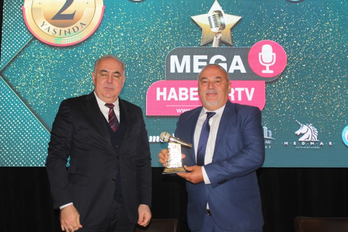Mega Tv 2 Yaşında