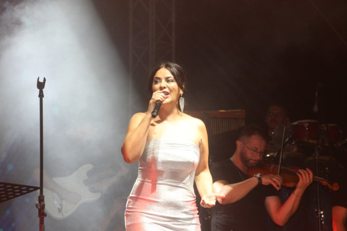 Aydıncık Yaza Veda Festivali Gerçekleşti
