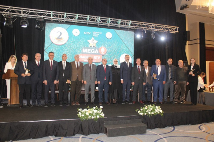 Mega Tv 2 Yaşında