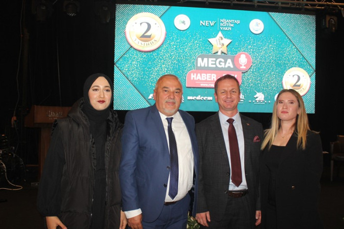 Mega Tv 2 Yaşında
