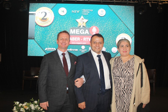 Mega Tv 2 Yaşında