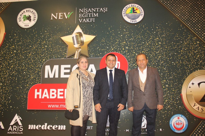 Mega Tv 2 Yaşında