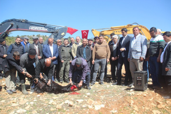 Karasu Kuskan'a Gelecek