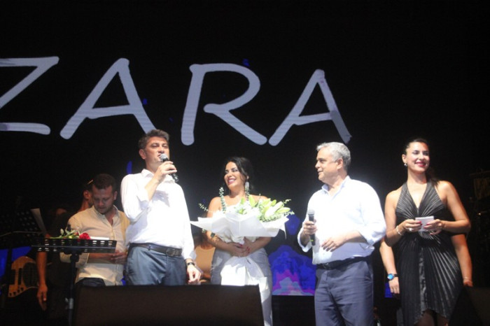 Aydıncık Yaza Veda Festivali Gerçekleşti