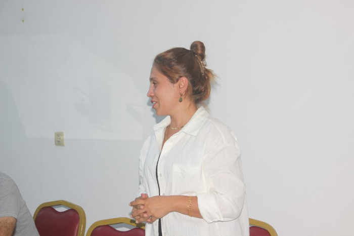 Gülnar Orman İşletme Müdürlüğünde Veda Yemeği Verildi