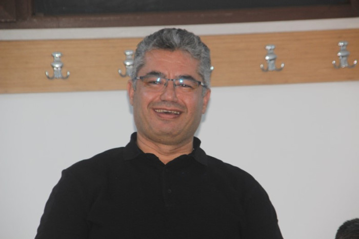 Gülnar Orman İşletme Müdürlüğünde Veda Yemeği Verildi