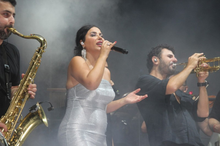 Aydıncık Yaza Veda Festivali Gerçekleşti