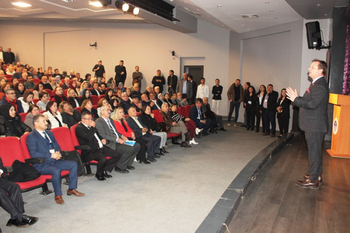 Gülnar Bir 3.Olagan Kurulu gerçekleşti