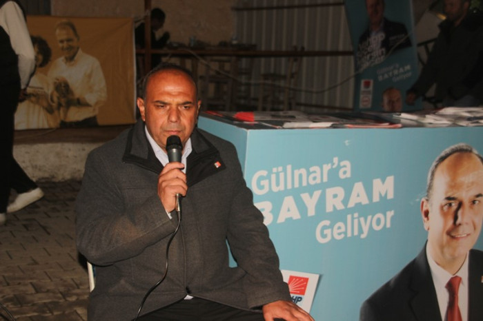 Dede Mahalle Sakinleriyle İftarda Buluştu