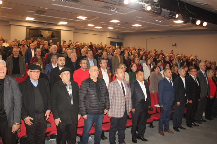 Gülnar Bir 3.Olagan Kurulu gerçekleşti