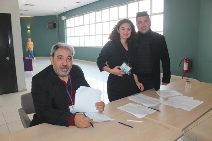 Gülnar Bir 3.Olagan Kurulu gerçekleşti
