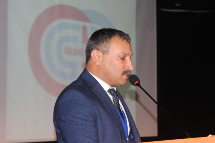 Gülnar Bir 3.Olagan Kurulu gerçekleşti