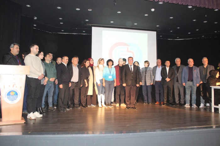 Gülnar Bir 3.Olagan Kurulu gerçekleşti