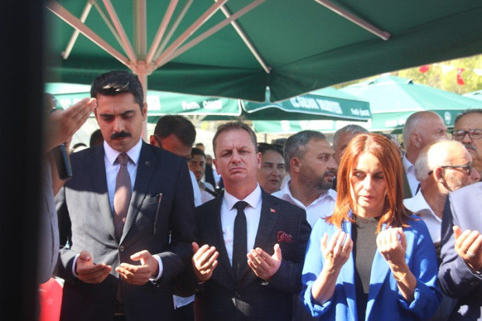 Gülnar Belediyesinin Kuruluş yıl dönümü etkinlikleri kapsamında Gülnar Göletinin Açılışı İle Gerçekleşti