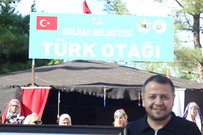 Gülnar Belediyesinin Kuruluş yıl dönümü etkinlikleri kapsamında Gülnar Göletinin Açılışı İle Gerçekleşti