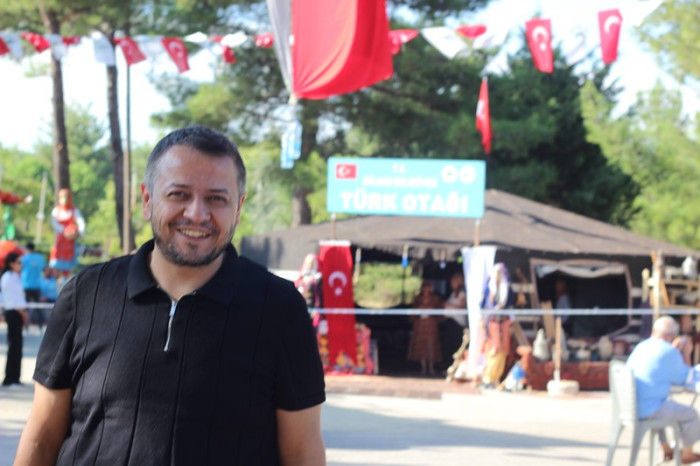 Gülnar Belediyesinin Kuruluş yıl dönümü etkinlikleri kapsamında Gülnar Göletinin Açılışı İle Gerçekleşti