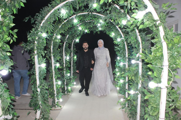 Sena &Mehmet Çiftine Mutluluklar Dileriz