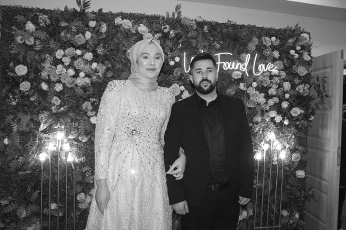 Sena &Mehmet Çiftine Mutluluklar Dileriz