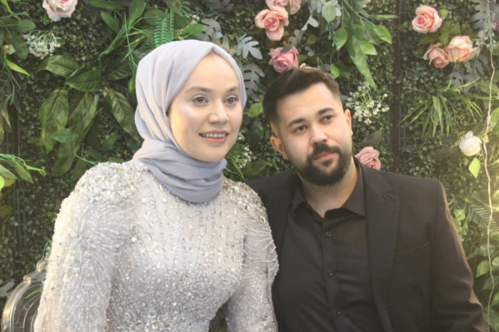 Sena &Mehmet Çiftine Mutluluklar Dileriz