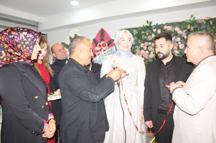 Sena &Mehmet Çiftine Mutluluklar Dileriz