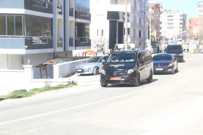 Yüksel Çelik Ata Ocağından Seslendi
