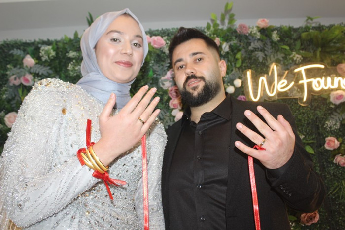 Sena &Mehmet Çiftine Mutluluklar Dileriz