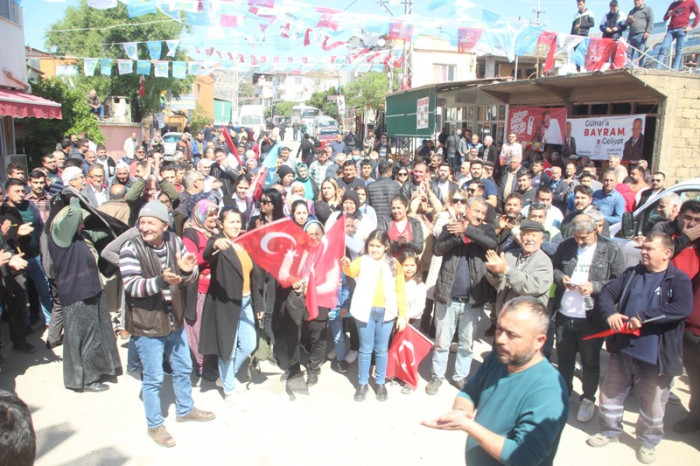 Yüksel Çelik Ata Ocağından Seslendi
