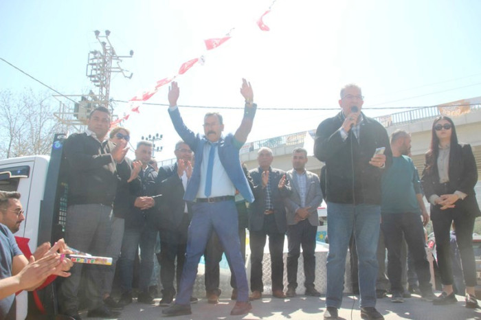 Yüksel Çelik Ata Ocağından Seslendi