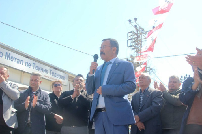 Yüksel Çelik Ata Ocağından Seslendi