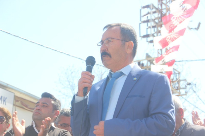 Yüksel Çelik Ata Ocağından Seslendi