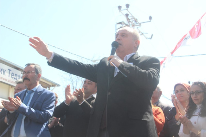 Yüksel Çelik Ata Ocağından Seslendi