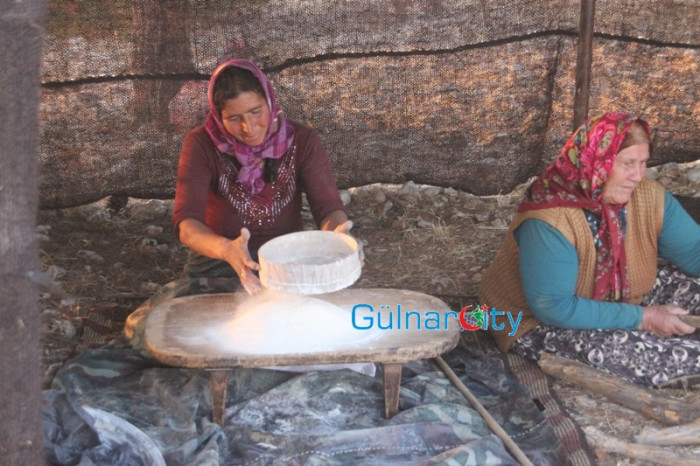 Sarıkecililer