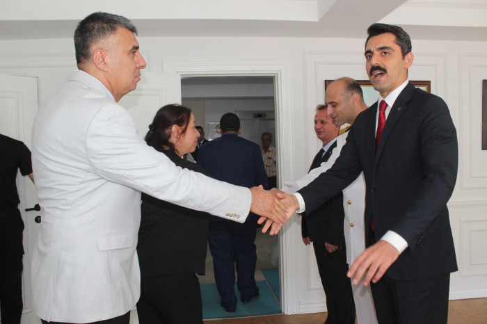 30 Ağustos Zafer Bayramının102,Yıl Dönümü Kutlandı