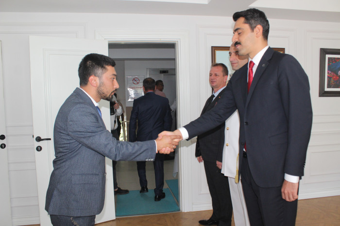 30 Ağustos Zafer Bayramının102,Yıl Dönümü Kutlandı