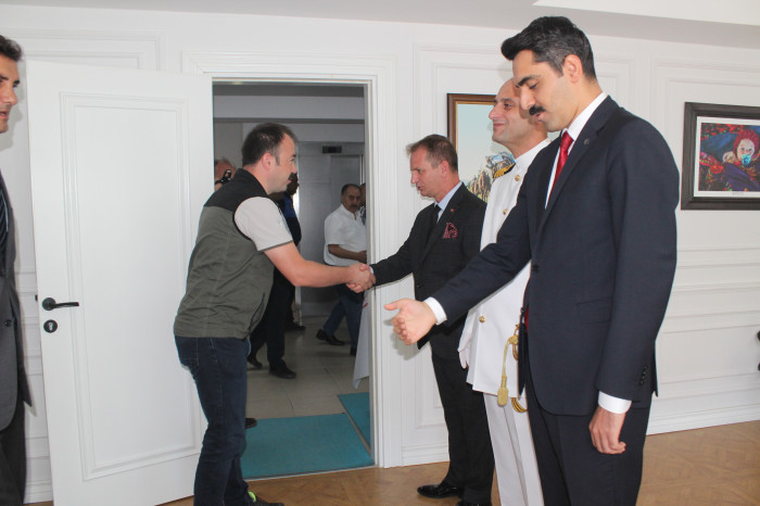 30 Ağustos Zafer Bayramının102,Yıl Dönümü Kutlandı